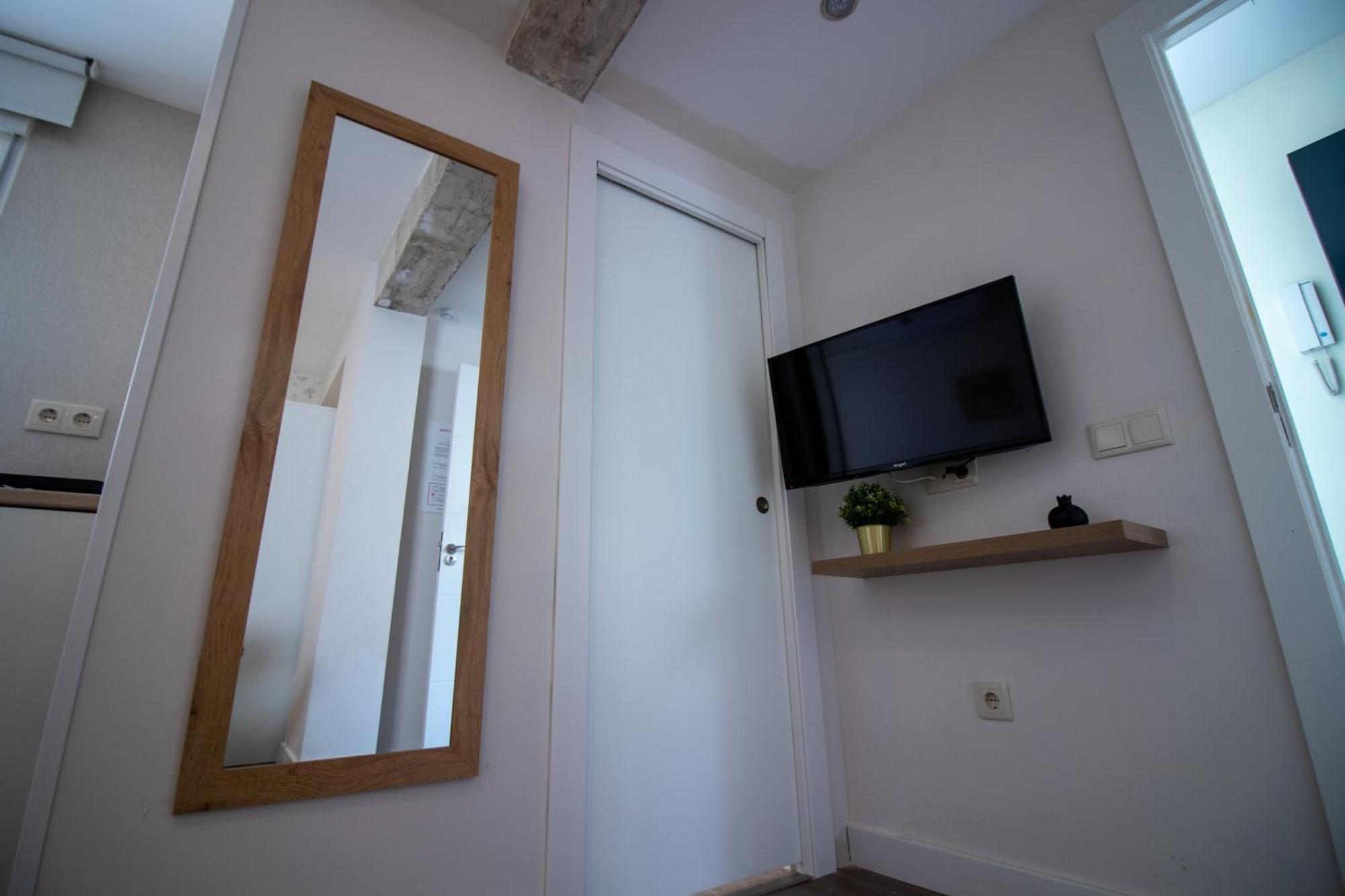 Apartamento Moderno En El Centro De Granada - Mititilla Exterior photo